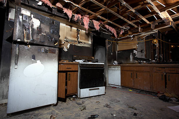 Licensed Board Up Services service in McKinleyville, CA - Meridian Smoke Damage